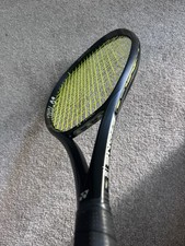 Tennis Racket Yonex Ezone 100 Aqua Night Black Grip 4 1/4 