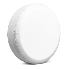 Comily Plus White 16 Inch Spare Tire Cover Waterproof Pvc For Rv Suv Comily Plus White 16 Inch Spare Tire Cover Waterproof Pvc For Rv Suv