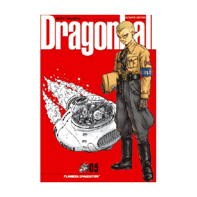 Manga Dragon Ball Ultimate Edition 05 (PO17511)