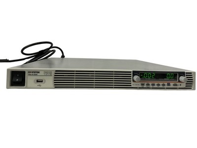 GW Instek Programmable Switching Power Supply PSU 6-200 DC High Power Free Ship.