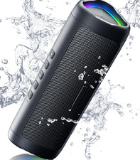BolaButty Bluetooth Speaker with HD Sound, Portable Wireless, IPX5 Waterproof
