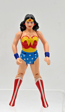 Super Powers Wonder Woman DC figure 1984 Kenner Amazing Condition