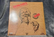 Laserdisc LD REDD FOXX VIDEO IN A PLAIN BROWN WRAPPERD COMEDY TESTED