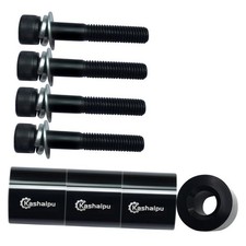 Seat Riser Spacer, Lift 1.2" -Lift Up Rear or Front Seats -Must Flat Slide