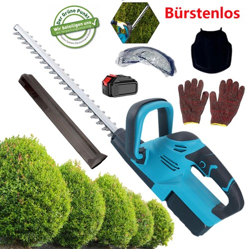 Für Makita 18V Akku Heckenschere Heckentrimmer