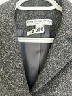 Josephine Chaus Petite Grey Silk/wool Tweed Jacket Blazer Size 10 — photo 2