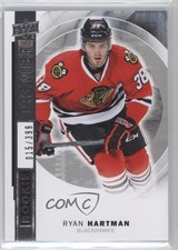 2015-16 Upper Deck Premier Rookie Set 15/399 Ryan Hartman #R-37 2o7