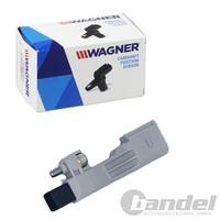 Wagner Impulsgeber Kurbelwellensensor Passend FüR Audi A3 A4 A6 Seat Alhambra