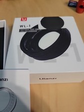 Ulanzi WL-1 Wide Angle/Macro Lens 52mm Open Box