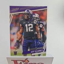 2020 Panini Prestige - Rookies Jeff Gladney #255 (RC) Minnesota Vikings 