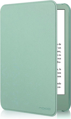 Case for 6'' Amazon Kindle Basic 11Th Gen 2024/2022, Matcha