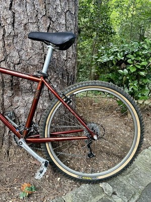 TREK 970 SHX SINGLETRACK ZX SERIES TRUE TEMPER OX COMP III