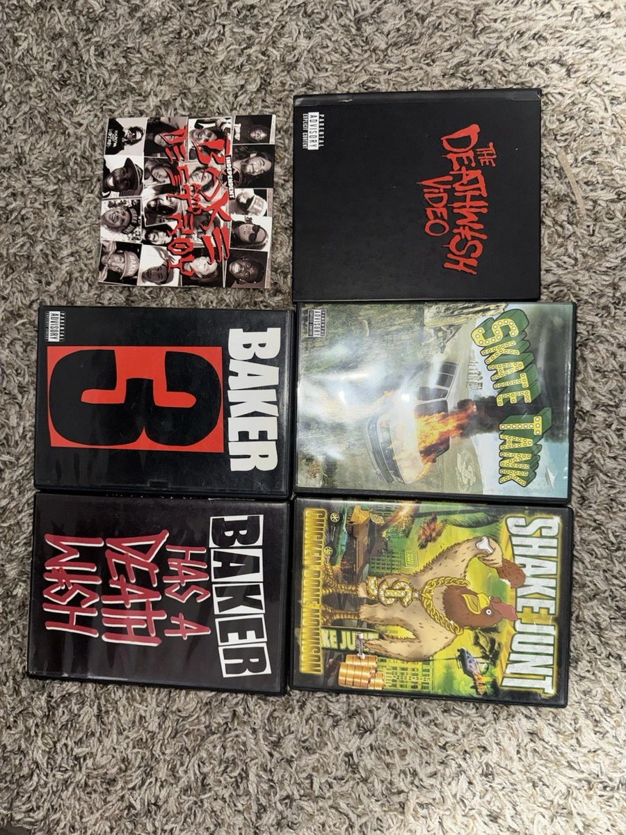Skateboarding DVD and Blu-ray Disc for sale | eBay