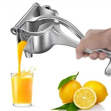 Heavy Duty Citrus Manual Fruit Juice Press Lemon Squeezer Premium Extractor Hand