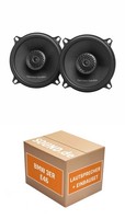 Lautsprecher Boxen Einbaupaket 13Cm, Heckablage Harman/Kardon FIT5F Passend FüR