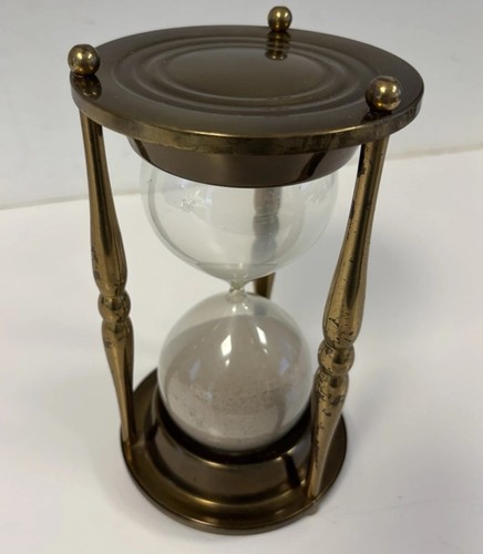 Seltene antike Harry Potter Hogwarts McGonagall Verklärung Vintage Sanduhr