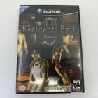 Resident Evil Zero GameCube Nintendo CIB Complete Tested