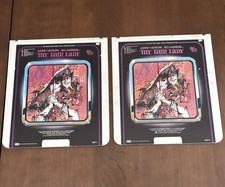 My Fair Lady, 1964 CBS RCA CED VIDEODISC Set Of 2 Issued 1981 Hepburn Harrison
