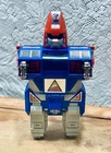 Vintage 1984 GOBOTS Guardian 7246 Power Suit Warrior Robot Jet Toy by BANDAI