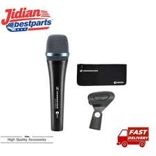 Opened e945 Wired Super Cardioid Dynamic Handheld Microphone -Early Box Version