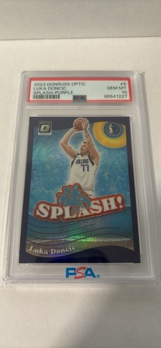 2023 Luka Doncic #5