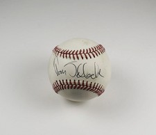 Tom Selleck Autographed Signed MLB Baseball Certified Authentic JSA COA