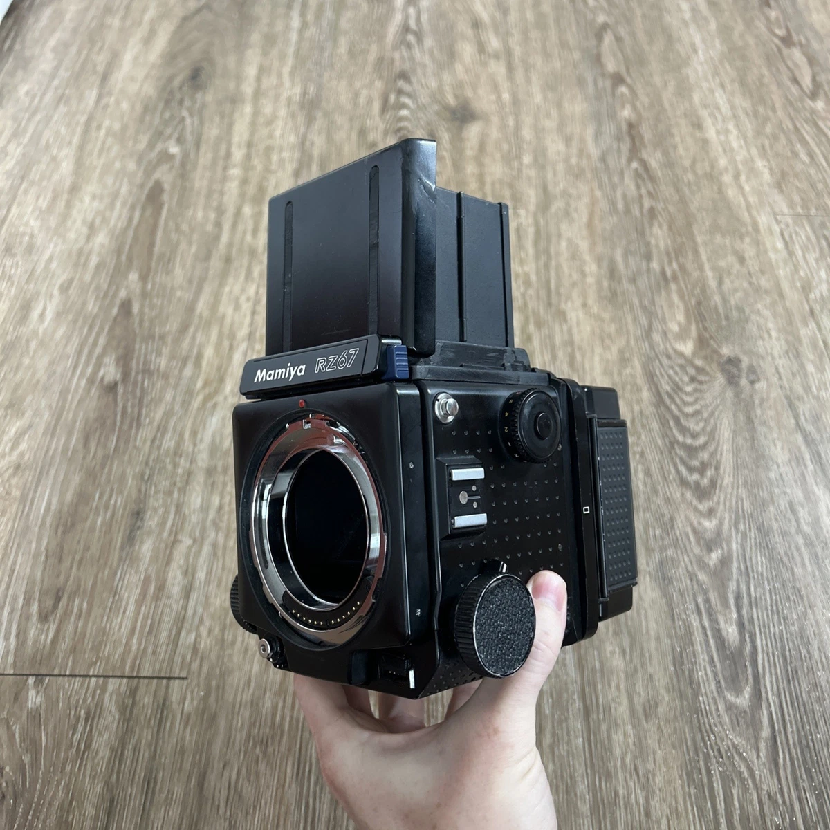 Las mejores ofertas en Cámaras de película Mamiya RZ67 | eBay