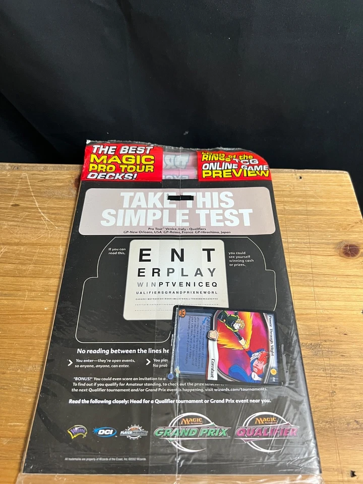 NEW 2003 INQUEST GAMER Magazine #94 MAGE KNIGHT GIANT COVER DRAGONBALL Z CARD - Image 4 of 4