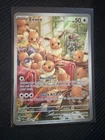 New ListingEevee 188/167 - NM/M - Twilight Masquerade IR - Pokémon TCG Illustration Rare