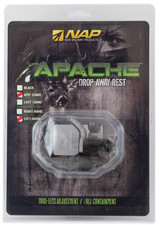 Nap Apache Drop Away Rest Mano Izquierda Tiro con Arco Arco Caza - LH Camuflaje 60-943 NUEVO