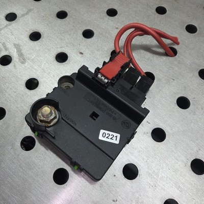 2000-2006 MERCEDES W220 S/CL-CLASS FUSE RELAY JUNCTION BOX A0005401950 OEM