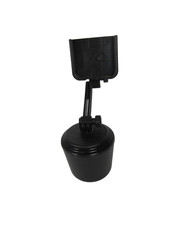 WeatherTech CupFone Universal Adjustable Cup Holder Car Mount Black
