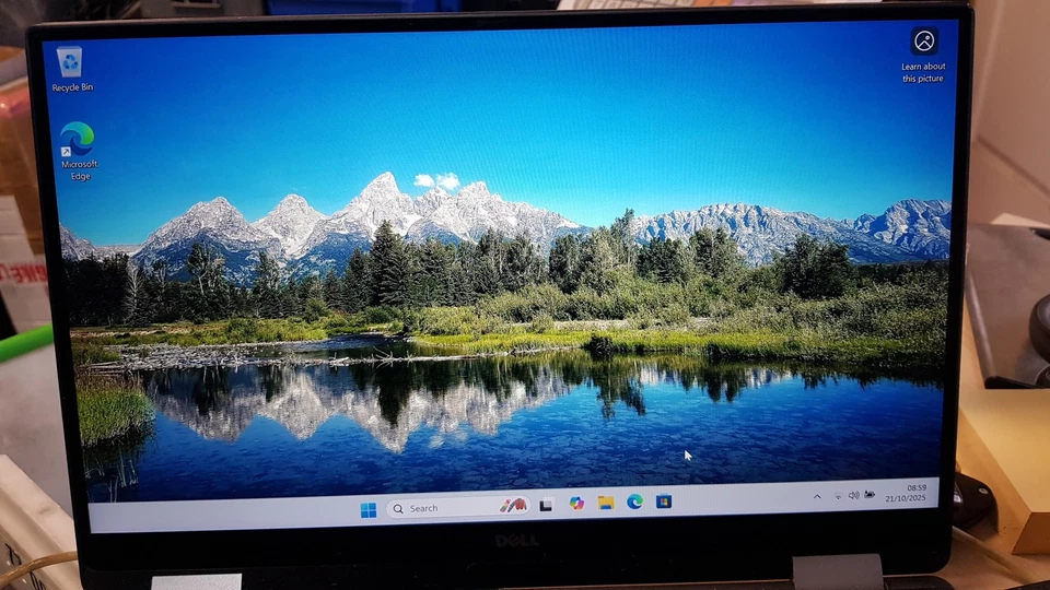 Dell XPS 13 9365 13.3" Laptop Intel Core i5-8200Y 8GB 256GB SSD Touchscreen - Image 3 of 4