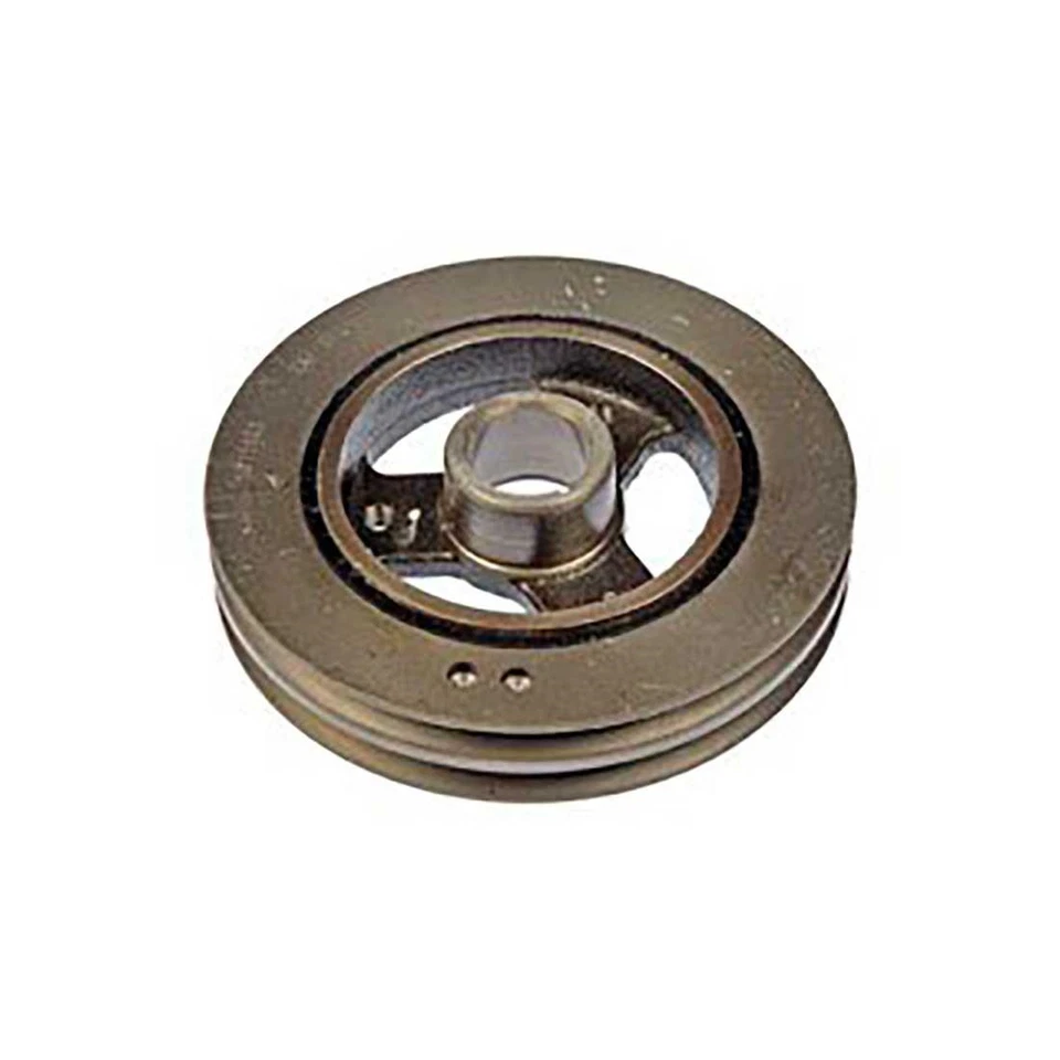 Chevy C10 Harmonic Balancer GMC K15 4.1 250 Ci 3896590 Dorman 594-014 - Imagem 2 de 2