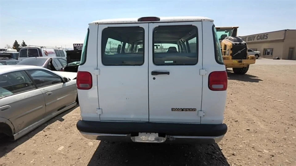 Passenger Corner/Park Light Beside Headlamp Fits 95-97 DODGE 1500 VAN 29445561 Foto 4 de 4