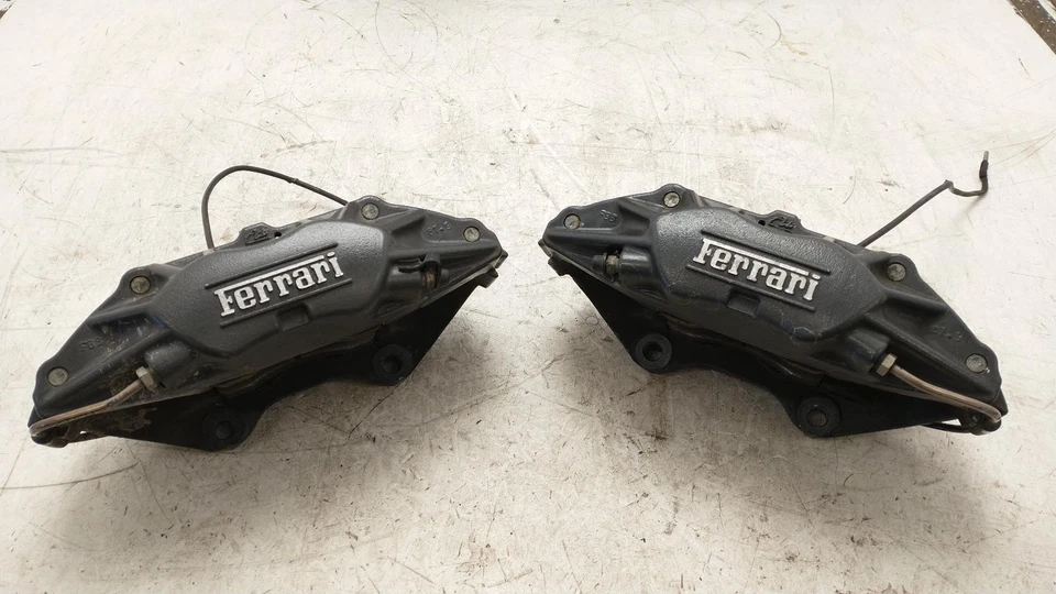 456 BRAKE KIT CALIPERS FERRARI 5.5L Petrol 155695 92-03 - Image 2 of 4