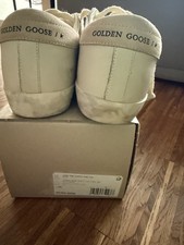 Golden Goose Damen Super Star Gr.39, Stern, L...