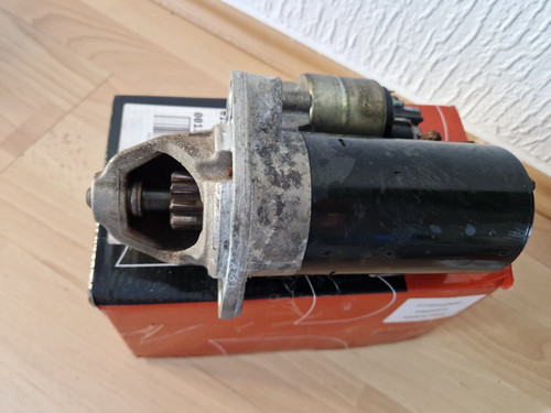 Anlasser (Starter) BMW 3er Compact E46-316ti 85kW 116PS 2003