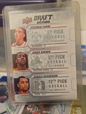 James Harden Rookie Cards and Autograph Memorabilia Guide 22