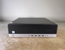 HP ELITEDESK 800 G5 SFF i5-9500  3.00GHz, 8GB RAM, NO HDD/OS