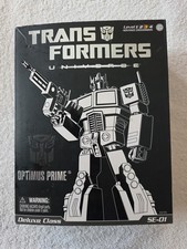 Transformers Optimus Prime Special Edition Universe Deluxe NEW SEALED Hasbro USA