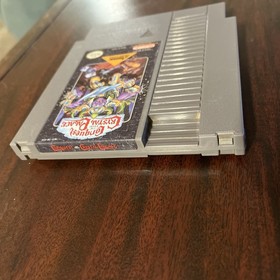 Conquest of the Crystal Palace Nintendo NES - Tested & AUTHENTIC - Fast Shipping