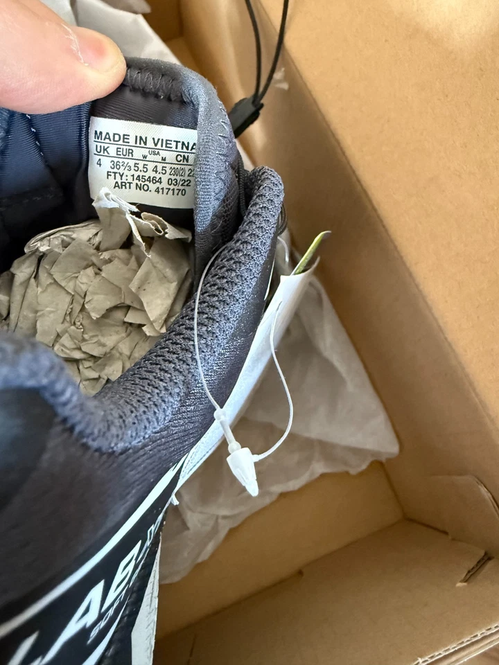 Salomon XT-6 Adv Dover Street Market Black DSM - Image 2 of 4