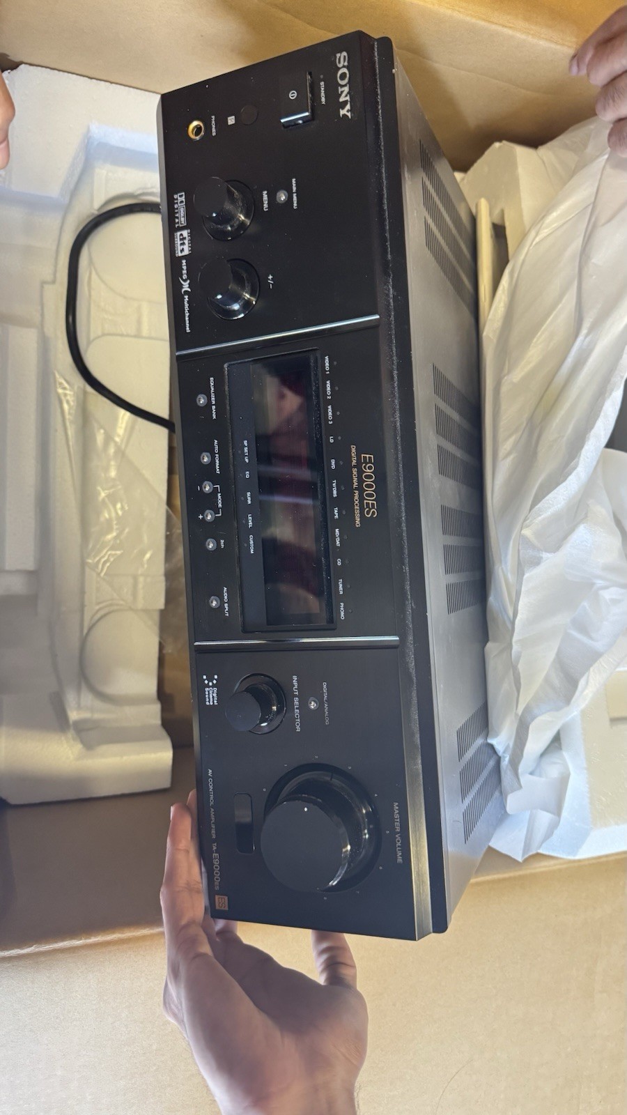 SONY TA-E9000ES Used Price | HifiZero