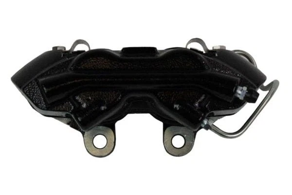 For Ford Fairlane 62-69 Drilled & Slotted Front Disc Brake Conversion Kit — 第 3/4 张图片