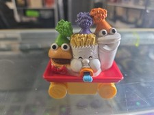 1994 McDonald's Happy Birthday Train Happy Meal Food Toy