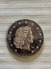 1981 WORLD WIDE MINT AMERICAN EAGLE 1 ONE TROY OUNCE 999 SILVER ROUND