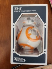 BB-8 Spinning Top From Droid Depot Disney Par...