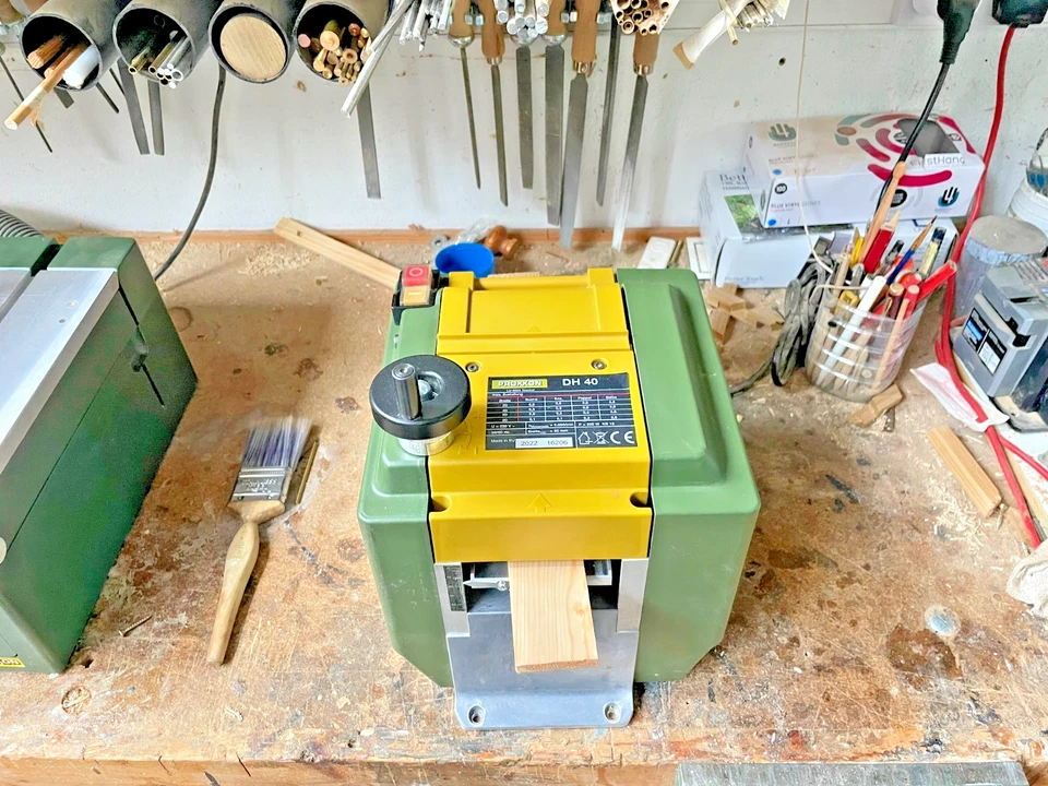 Proxxon DH40 Planer Thicknesser - Image 4 of 4