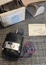 Bodine KCI-22T4 GearMotor 115vac 9rpm Cont.Dty Reversible-capacitor Included NOS